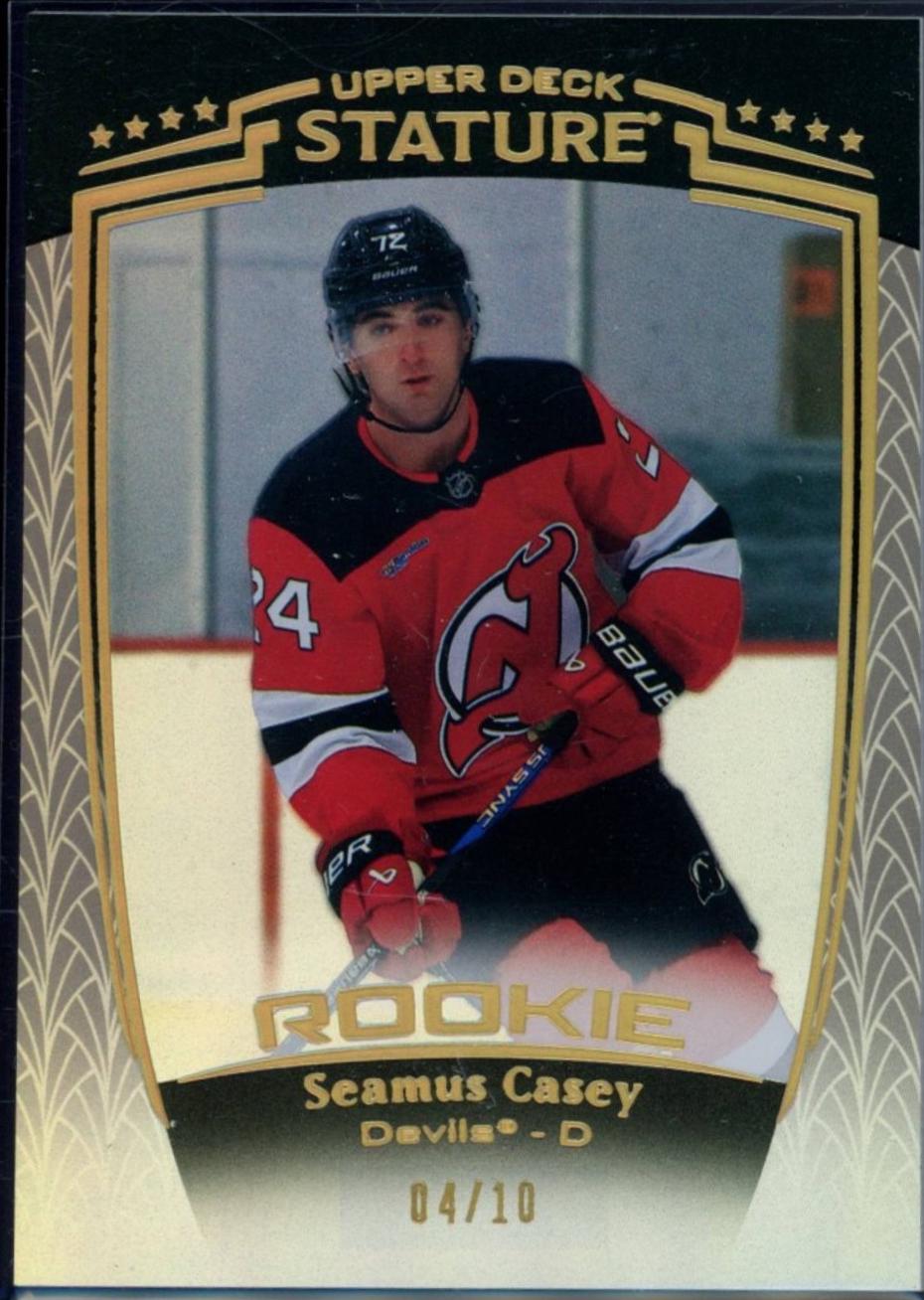 Seamus Casey [Black] #45