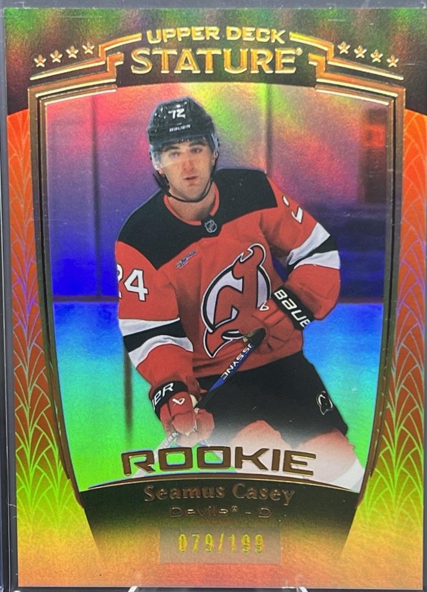 Seamus Casey [Orange] #45