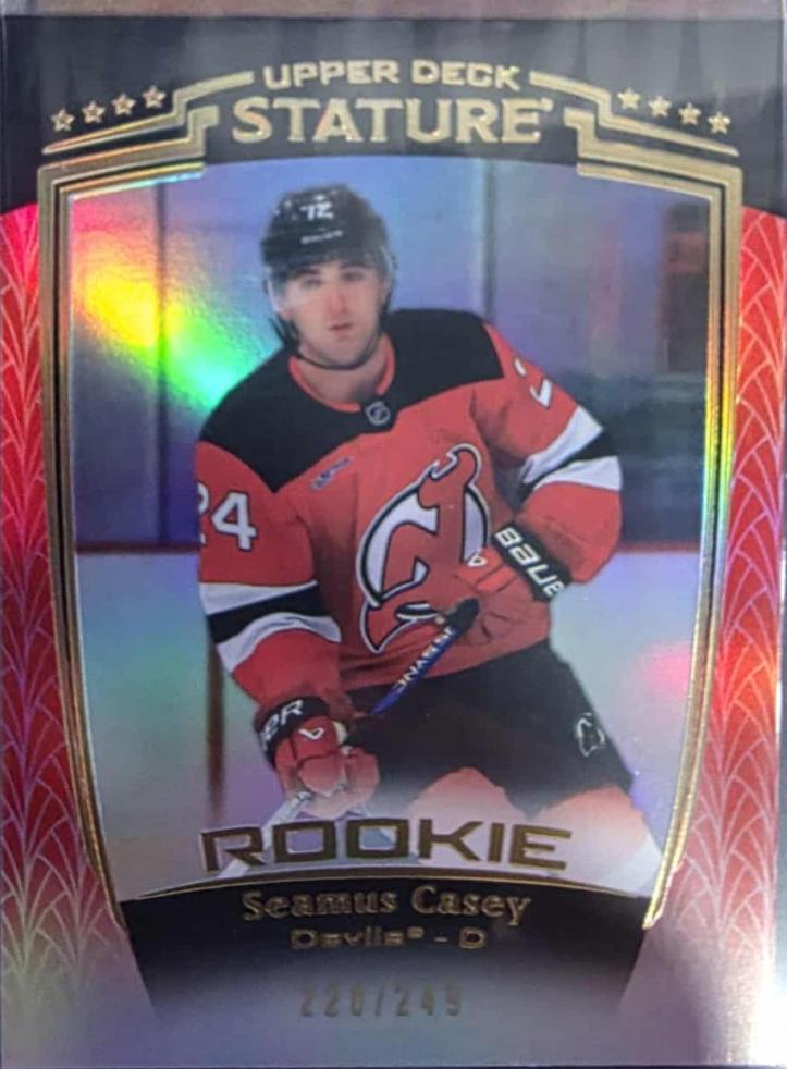Seamus Casey [Red] #45