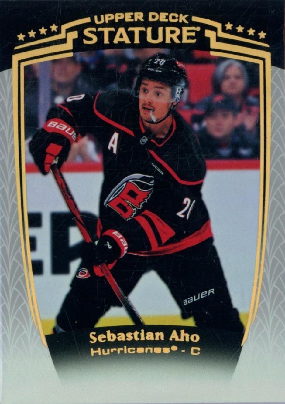 Sebastian Aho #22