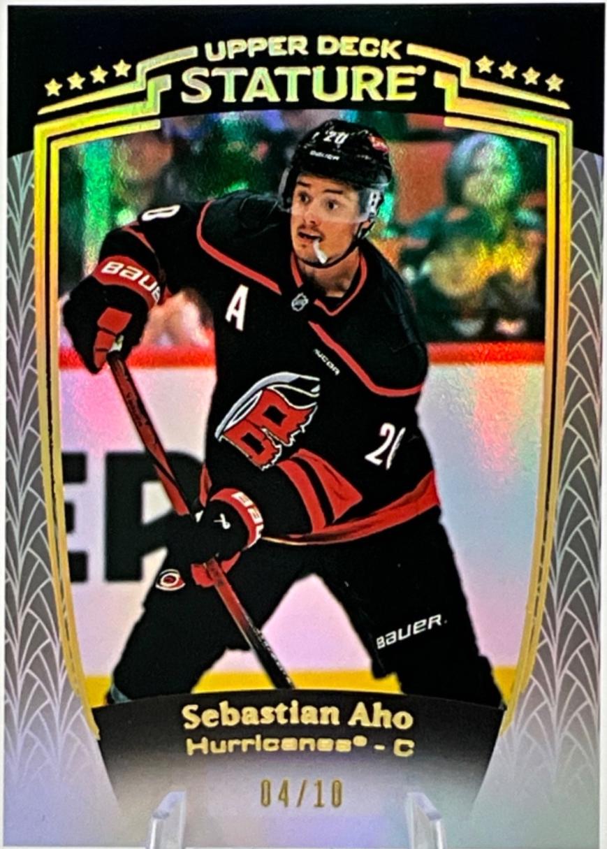 Sebastian Aho [Black] #22