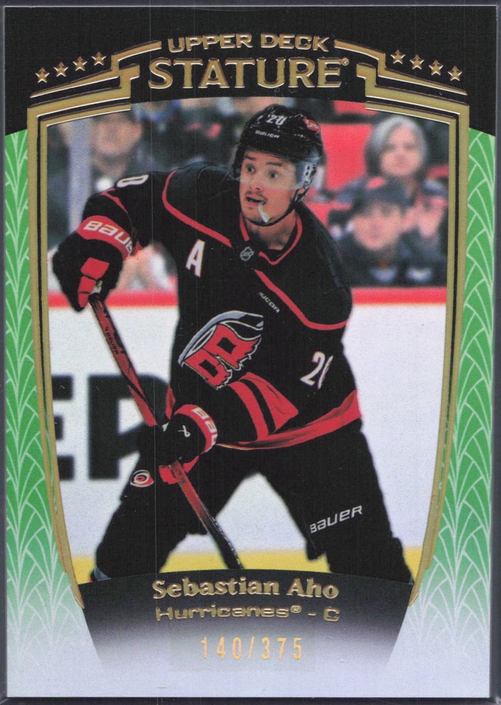 Sebastian Aho [Green] #22