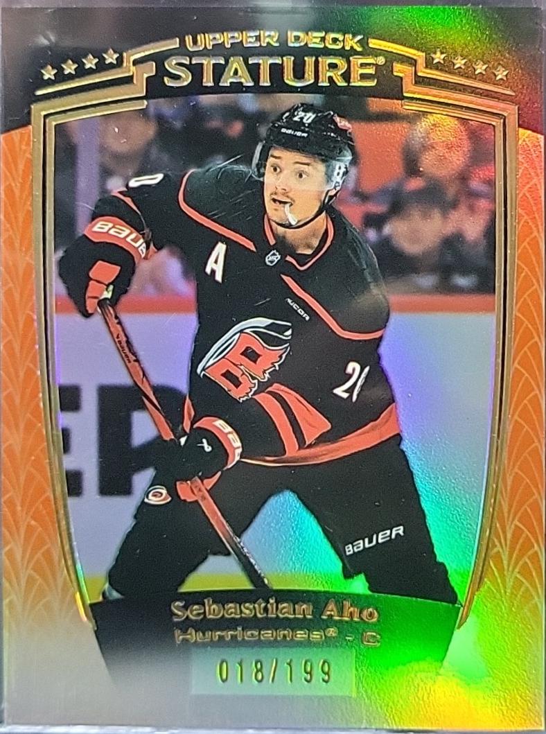 Sebastian Aho [Orange] #22