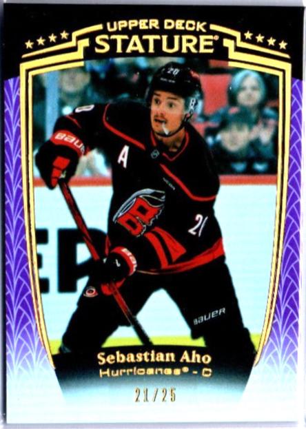 Sebastian Aho [Purple] #22