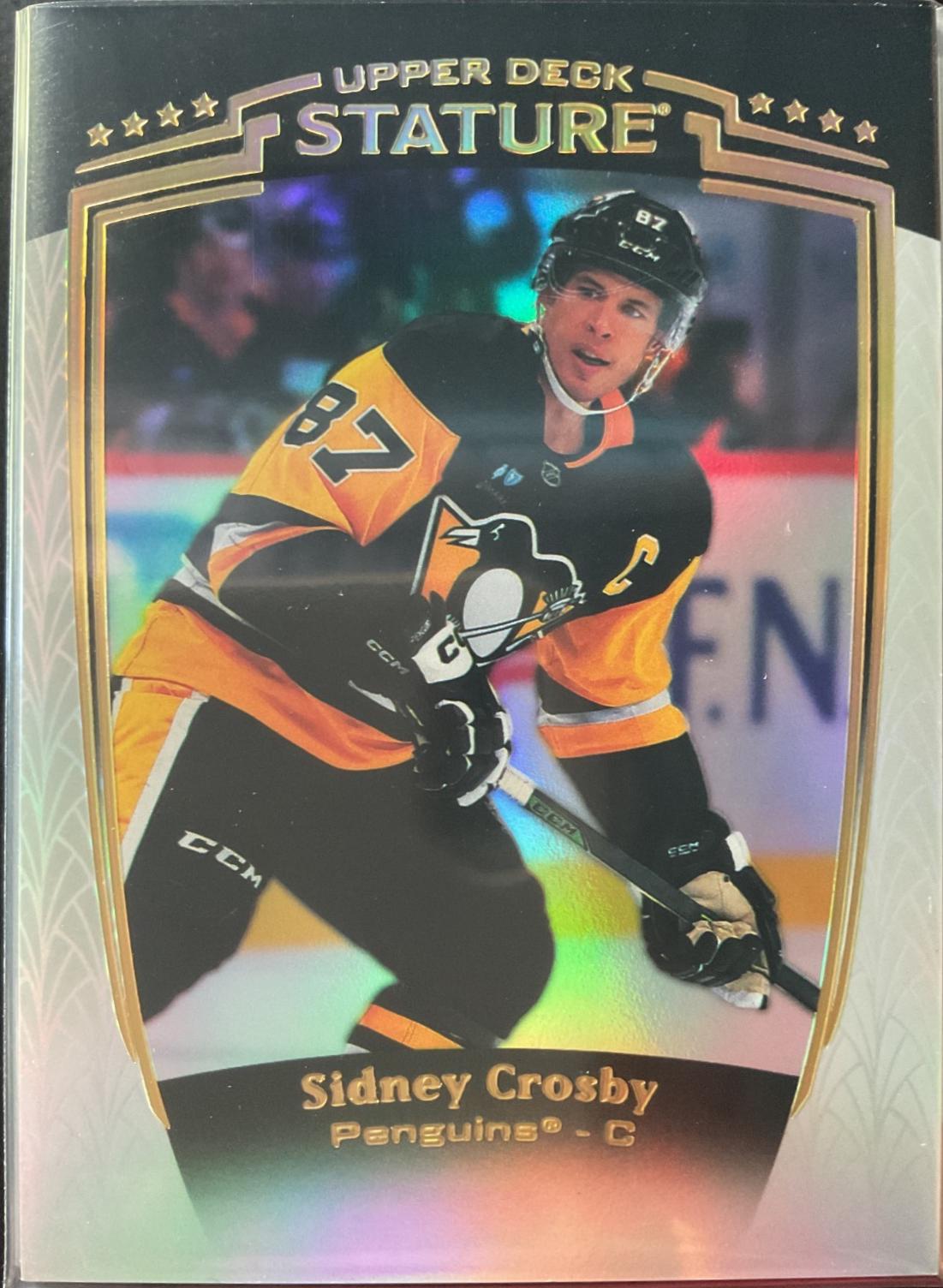 Sidney Crosby #21