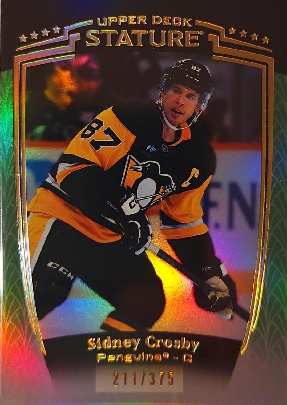 Sidney Crosby [Green] #21