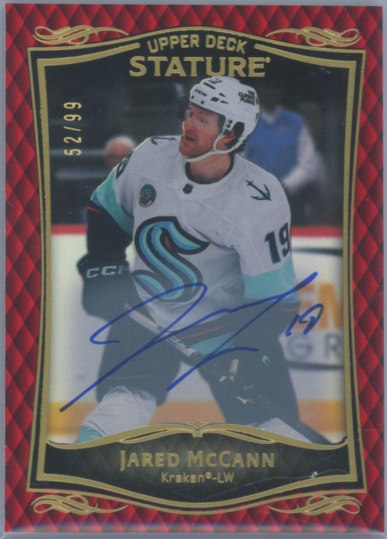 Sidney Crosby [Red Autograph] #21