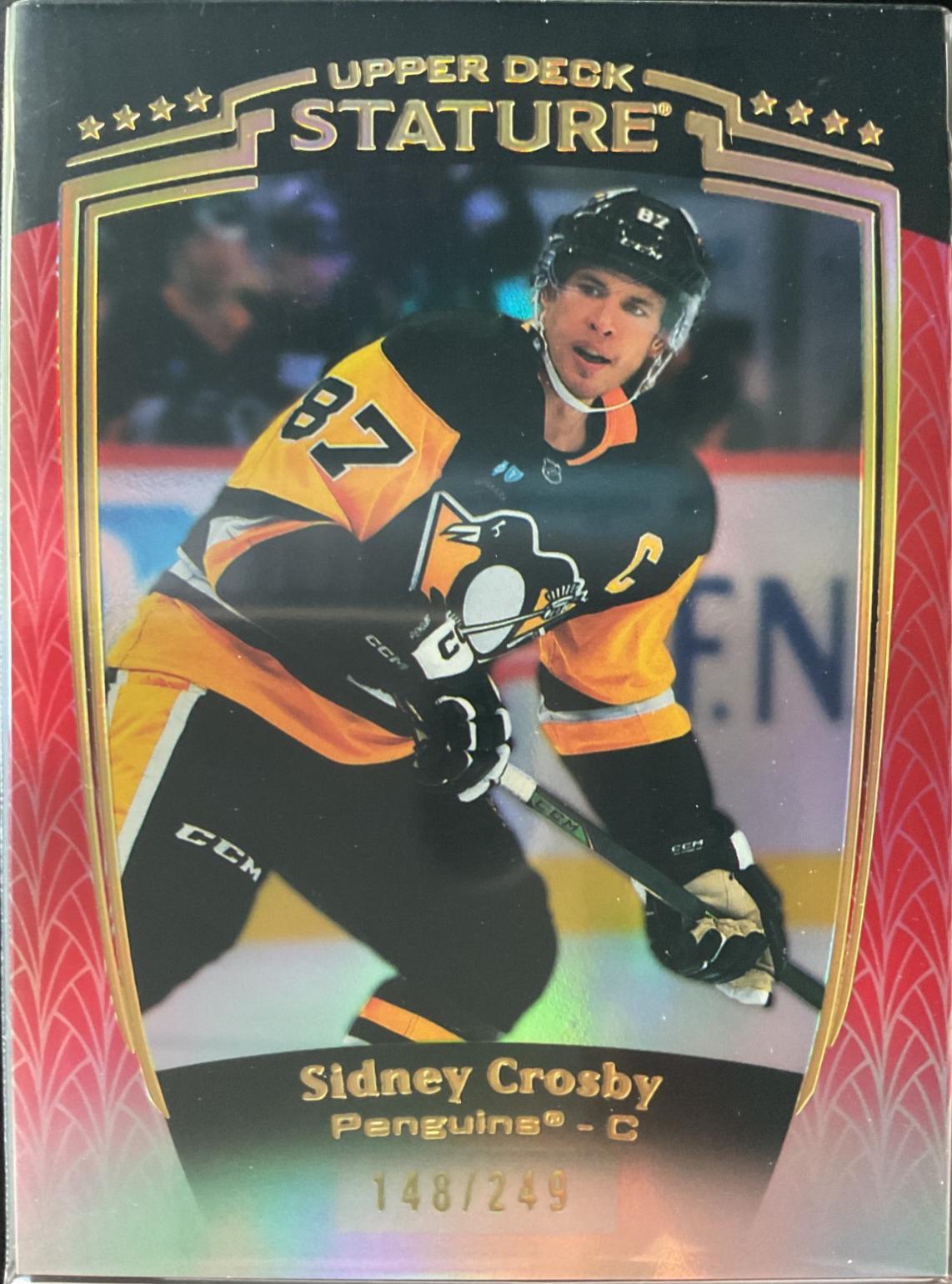 Sidney Crosby [Red] #21