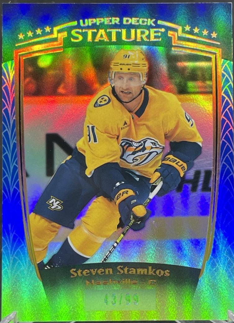 Steven Stamkos [Blue] #6
