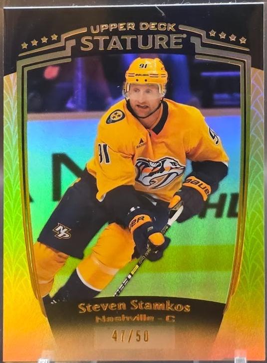 Steven Stamkos [Gold] #6