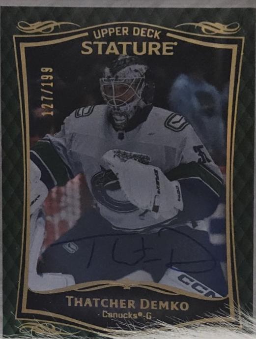 Steven Stamkos [Green Autograph] #6
