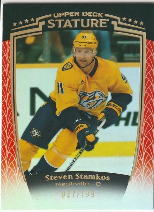 Steven Stamkos [Orange] #6