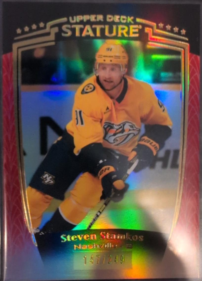 Steven Stamkos [Red] #6