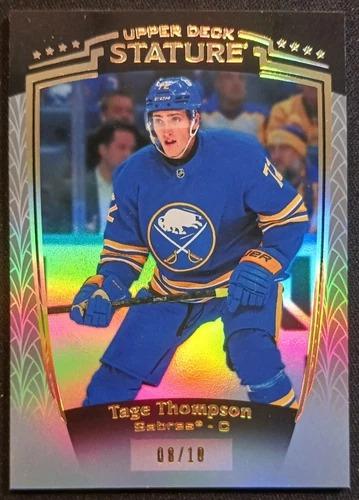 Tage Thompson [Black] #8