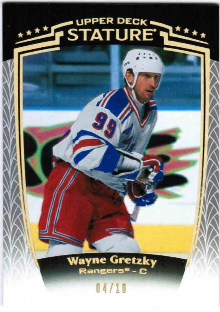 Wayne Gretzky [Black] #26