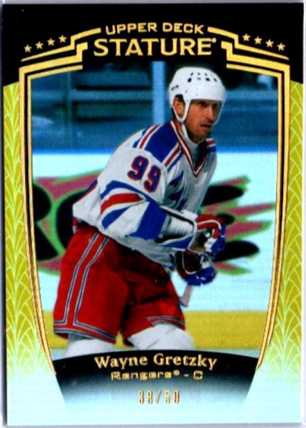 Wayne Gretzky [Gold] #26
