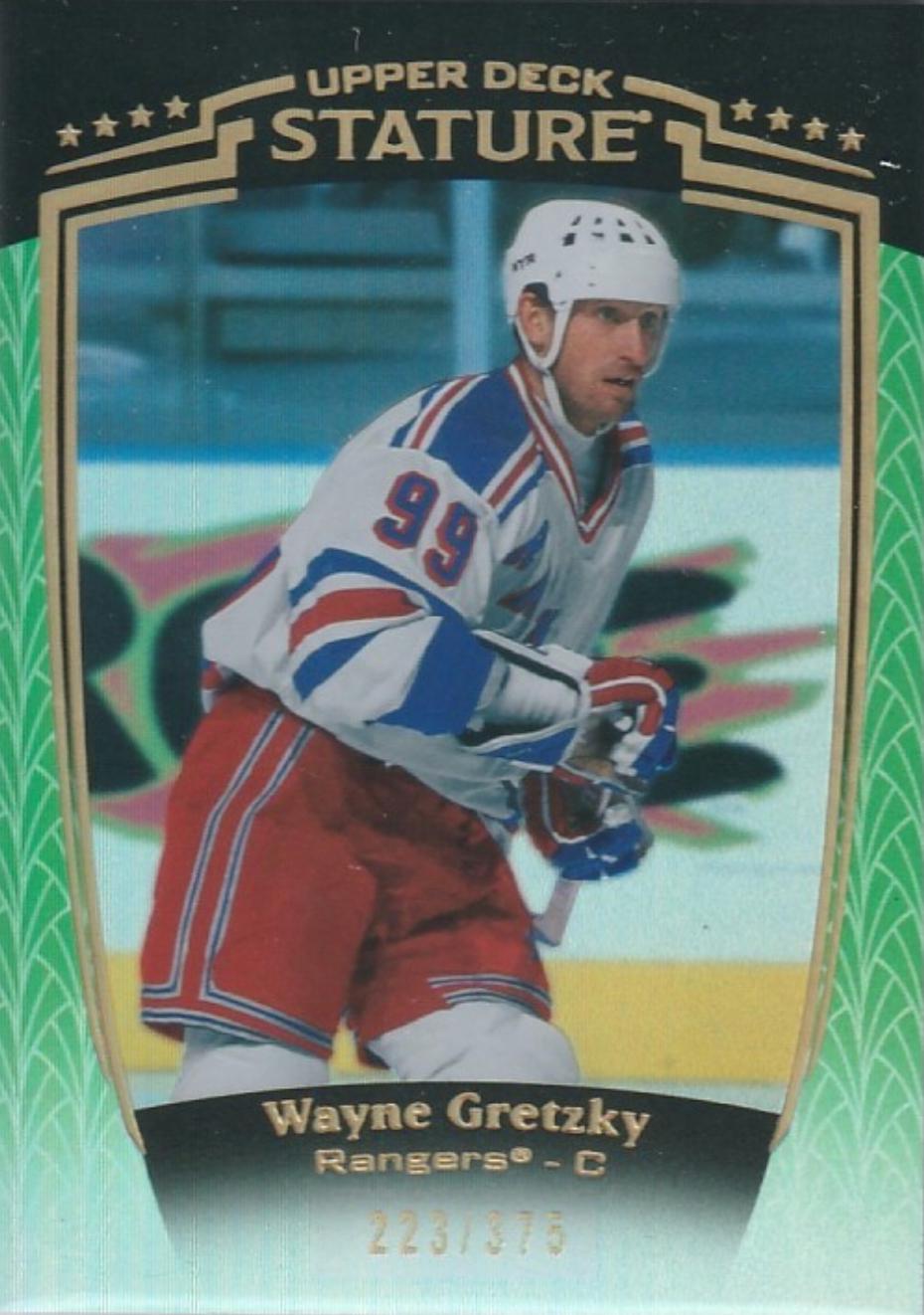 Wayne Gretzky [Green] #26