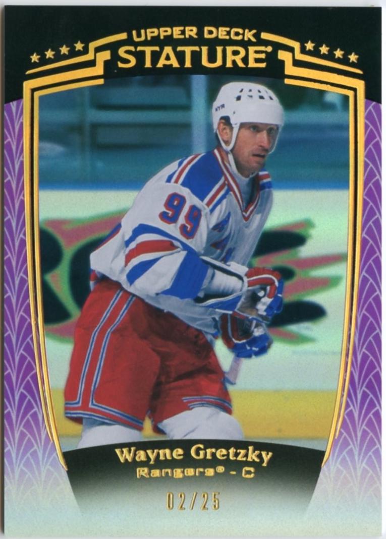 Wayne Gretzky [Purple] #26