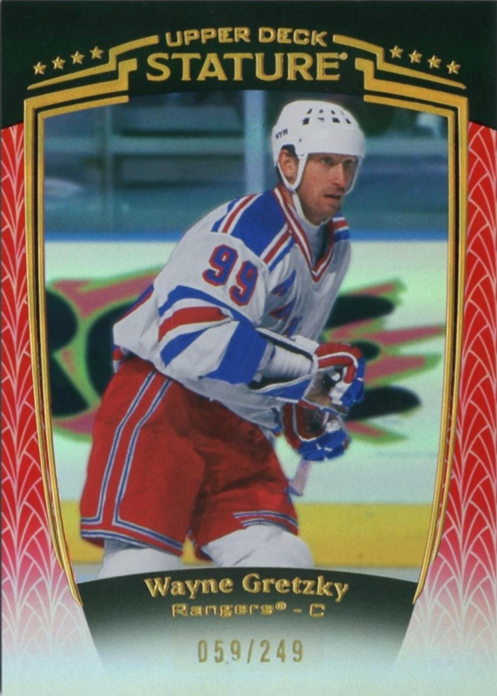Wayne Gretzky [Red] #26