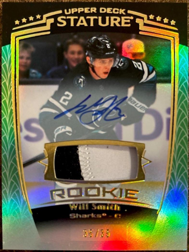 Will Smith [Green Autograph Memorabilia] #34