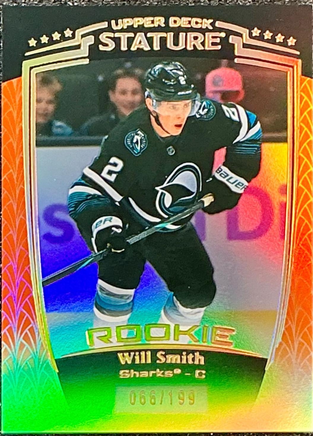 Will Smith [Orange] #34