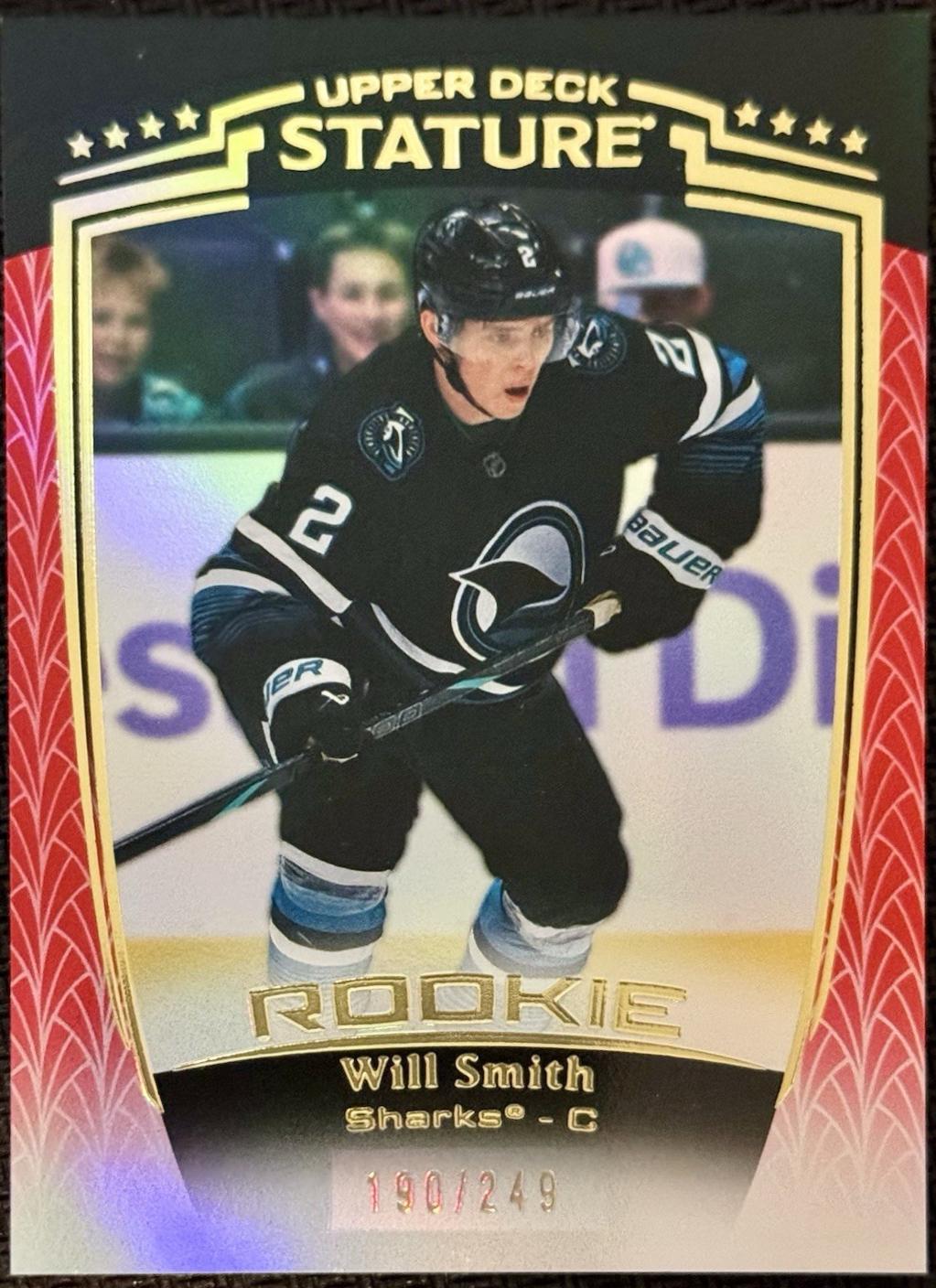 Will Smith [Red] #34