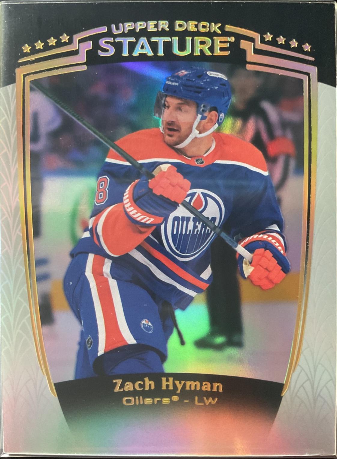 Zach Hyman #13