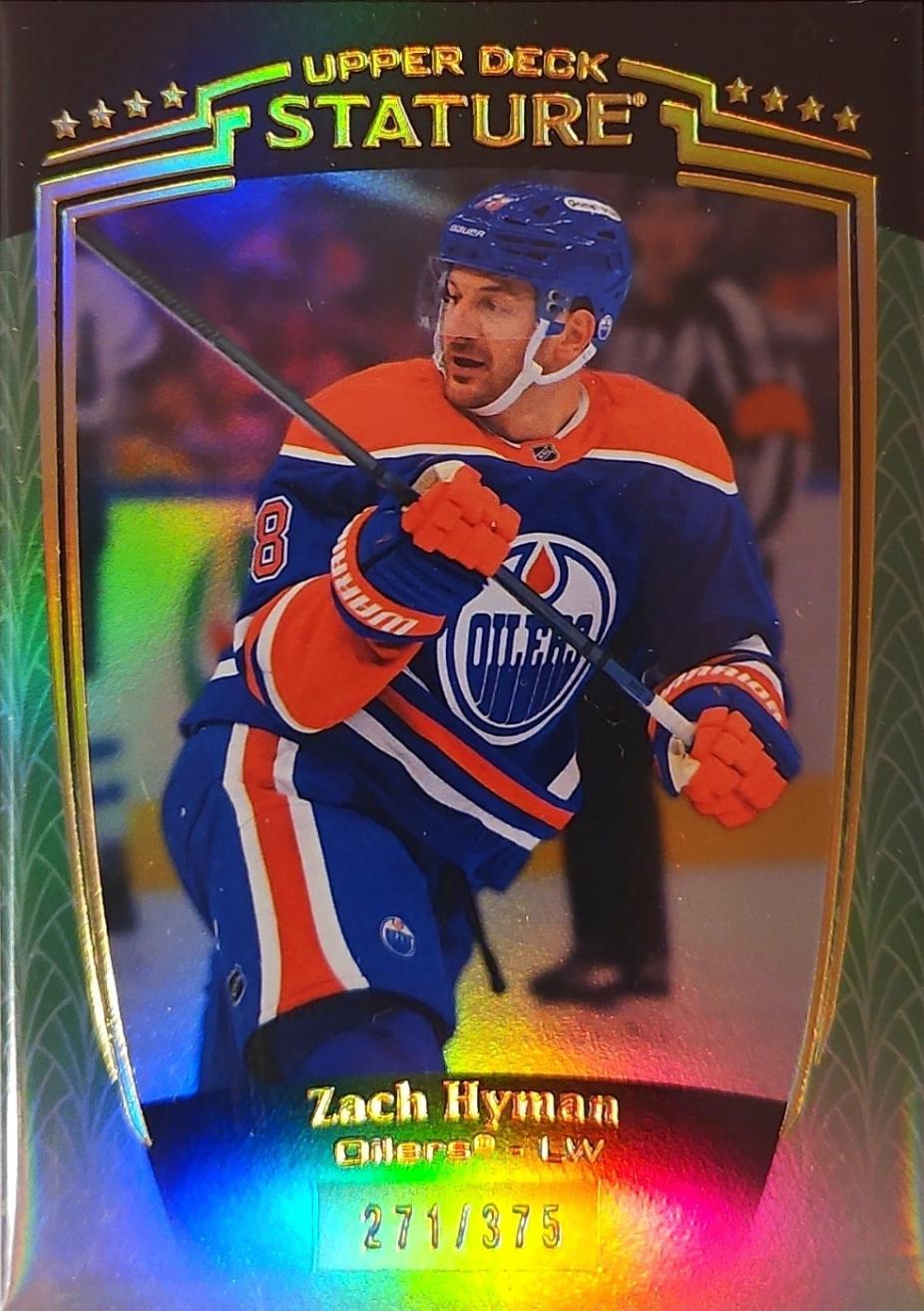 Zach Hyman [Green] #13