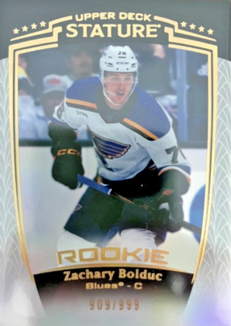 Zachary Bolduc #43