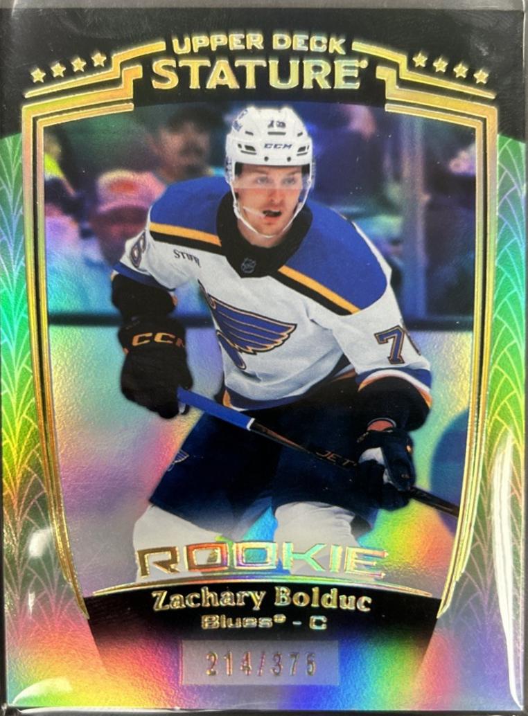 Zachary Bolduc [Green] #43