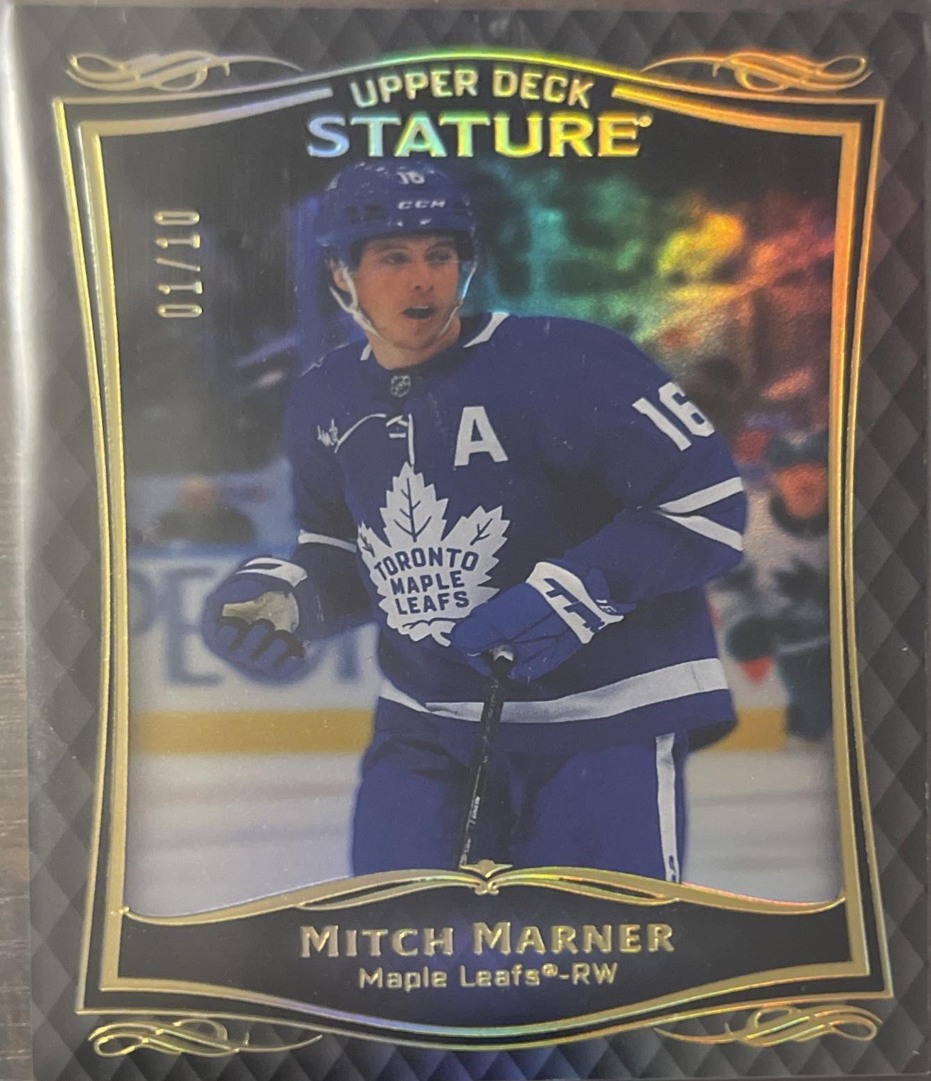 Mitch Marner [Black] #16