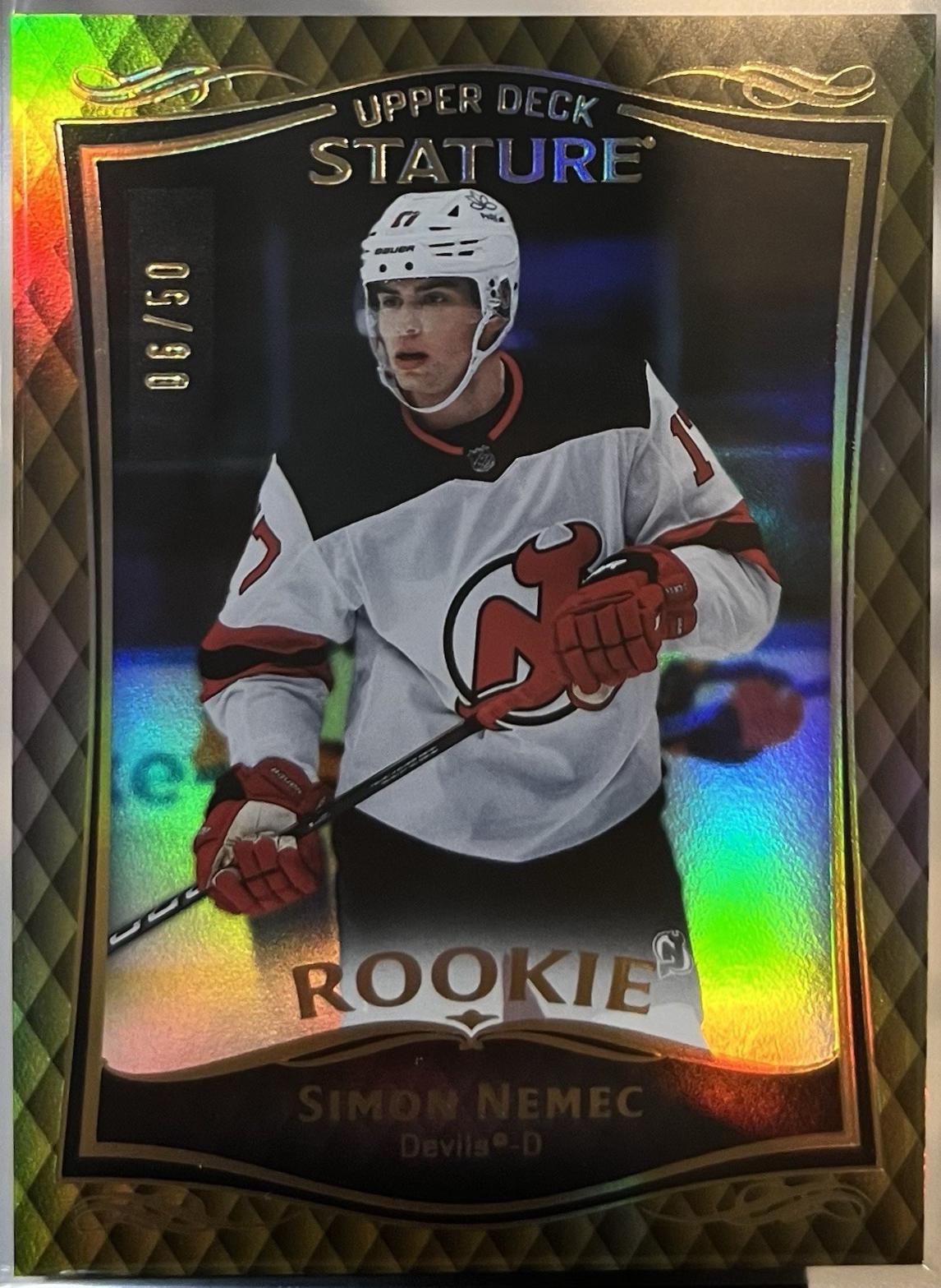 Simon Nemec [Gold] #45