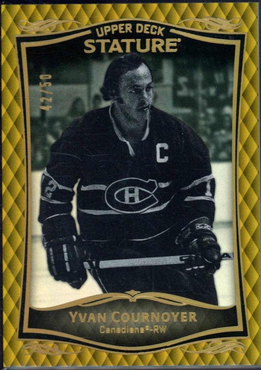 Yvan Cournoyer [Gold] #30
