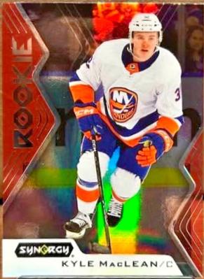Kyle MacLean #81