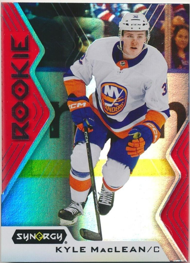 Kyle MacLean [Red] #81