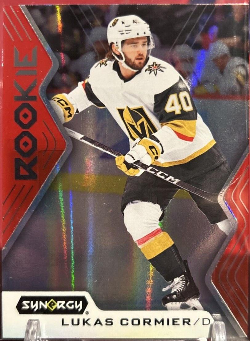 Lukas Cormier #86