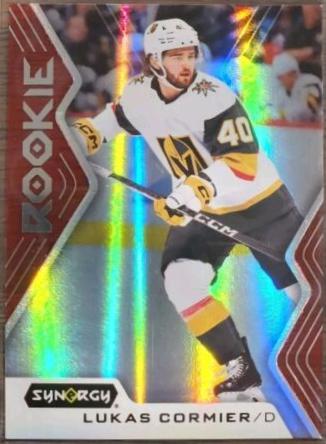 Lukas Cormier [Gold Bounty] #86