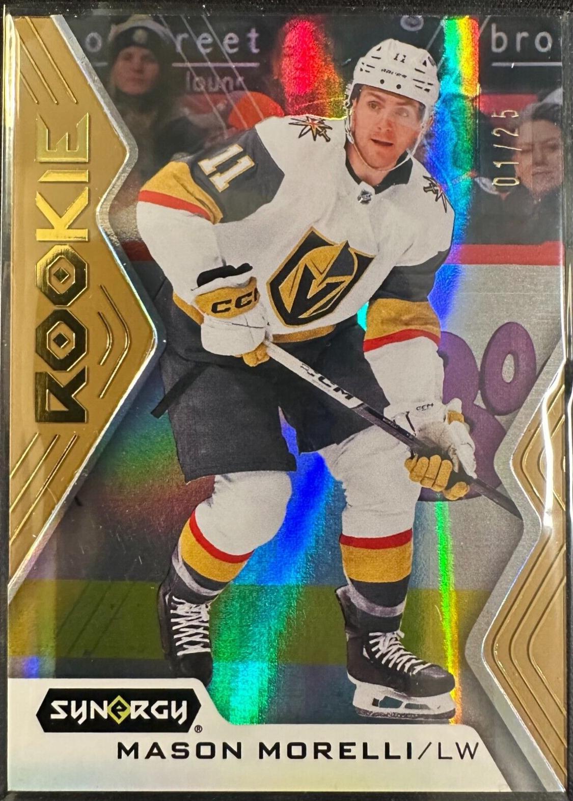 Mason Morelli [Gold Bounty] #95