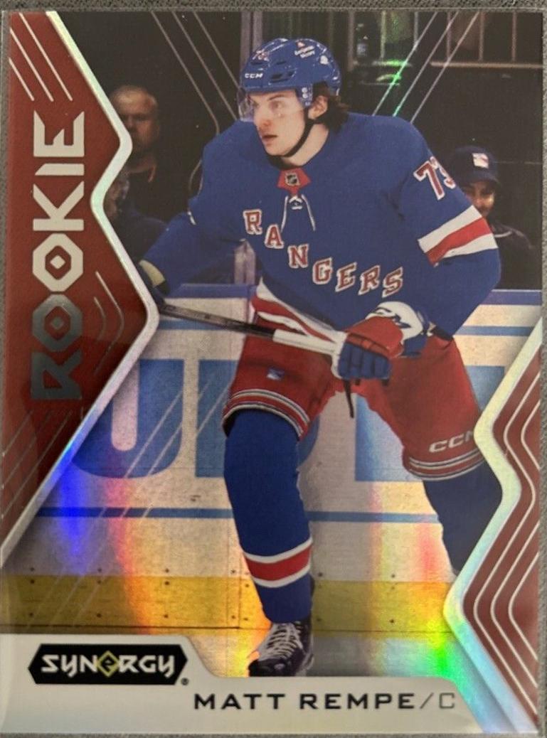 Matt Rempe #111