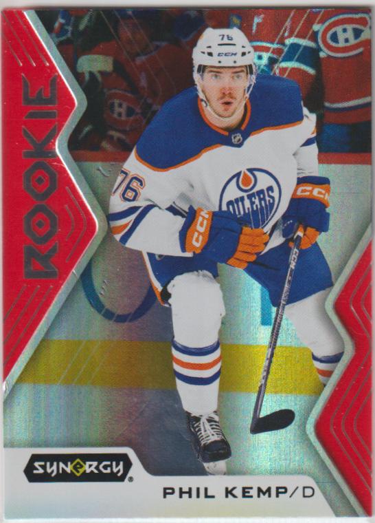 Phil Kemp [Red] #91