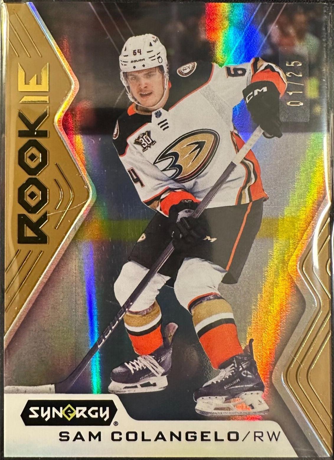 Sam Colangelo [Gold Bounty] #89