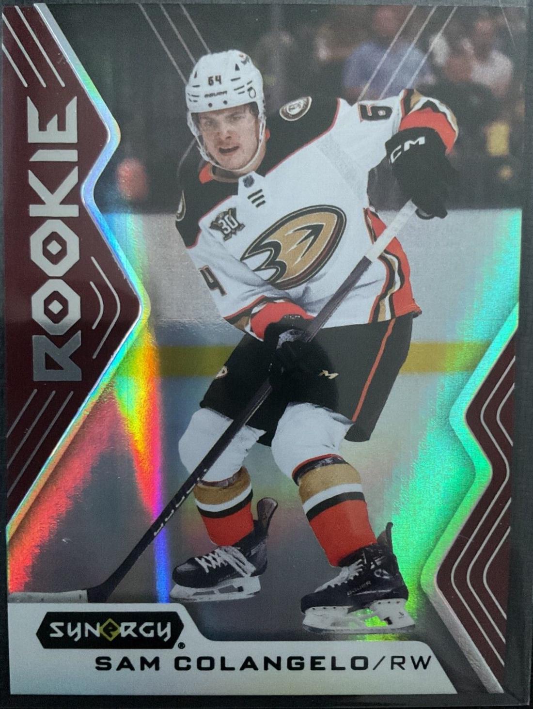 Sam Colangelo [Red] #89