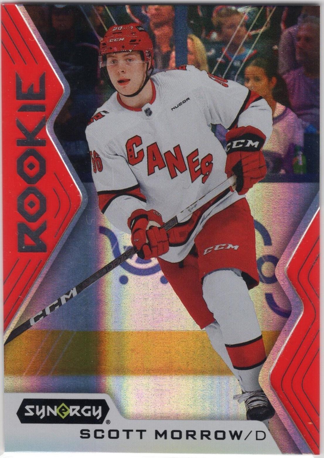 Scott Morrow #109