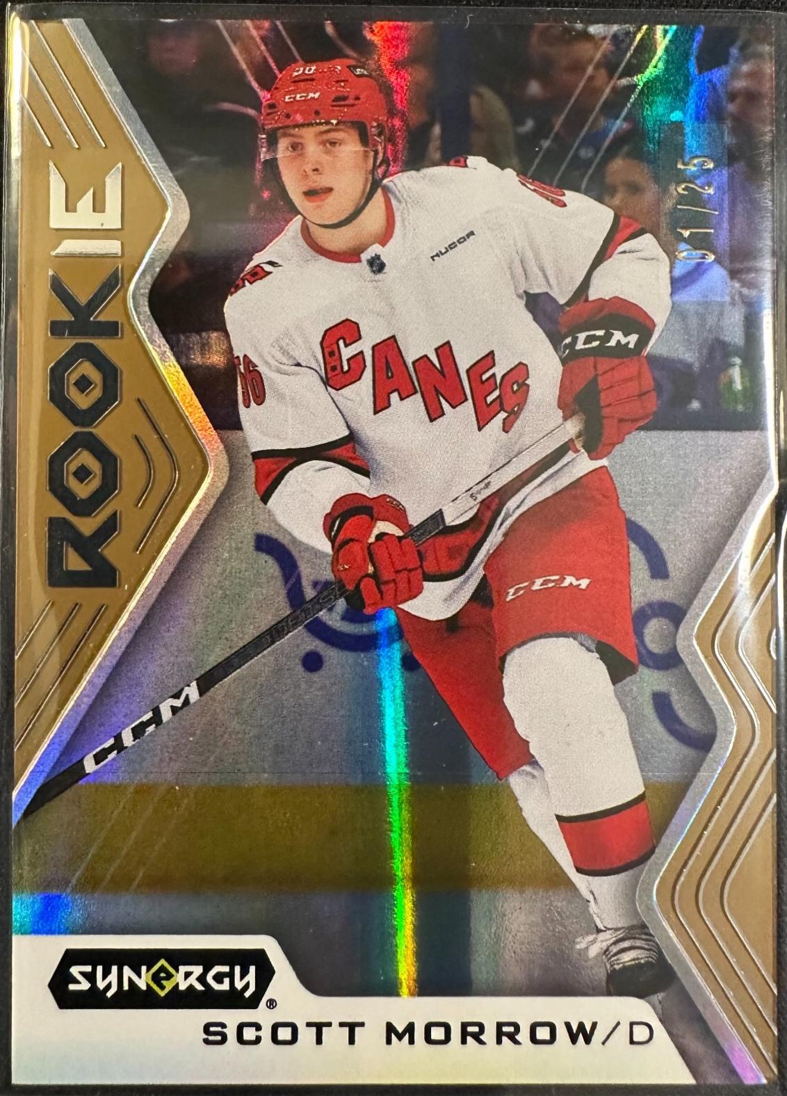 Scott Morrow [Gold Bounty] #109