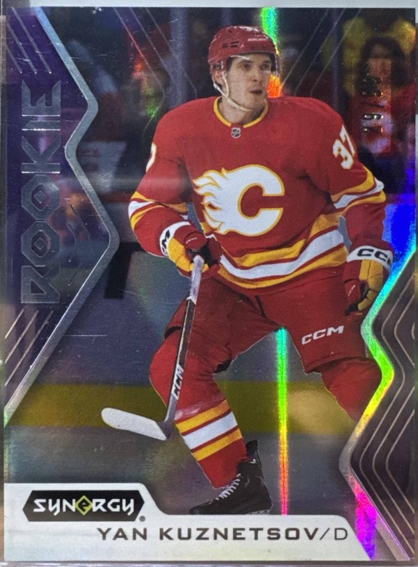 Yan Kuznetsov [Purple] #80