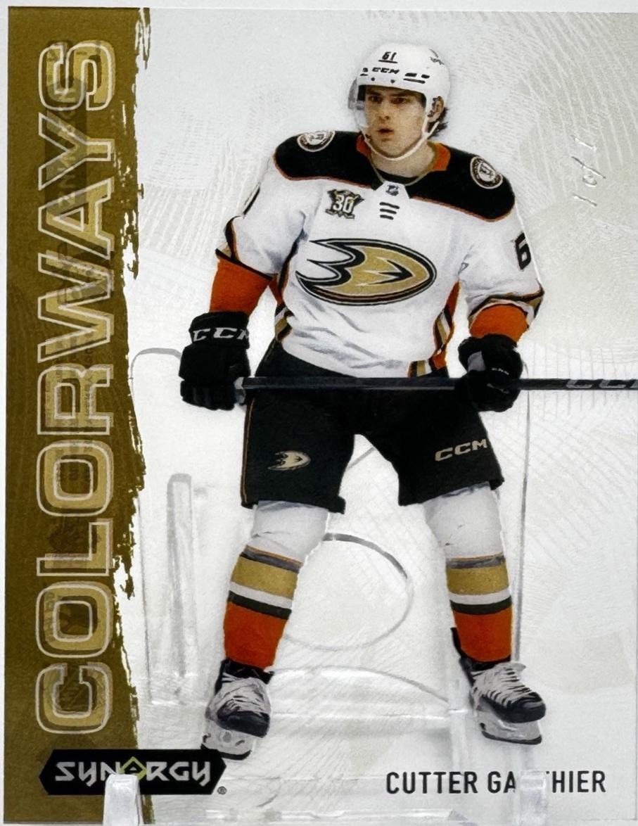 Cutter Gauthier [Gold] #L-92
