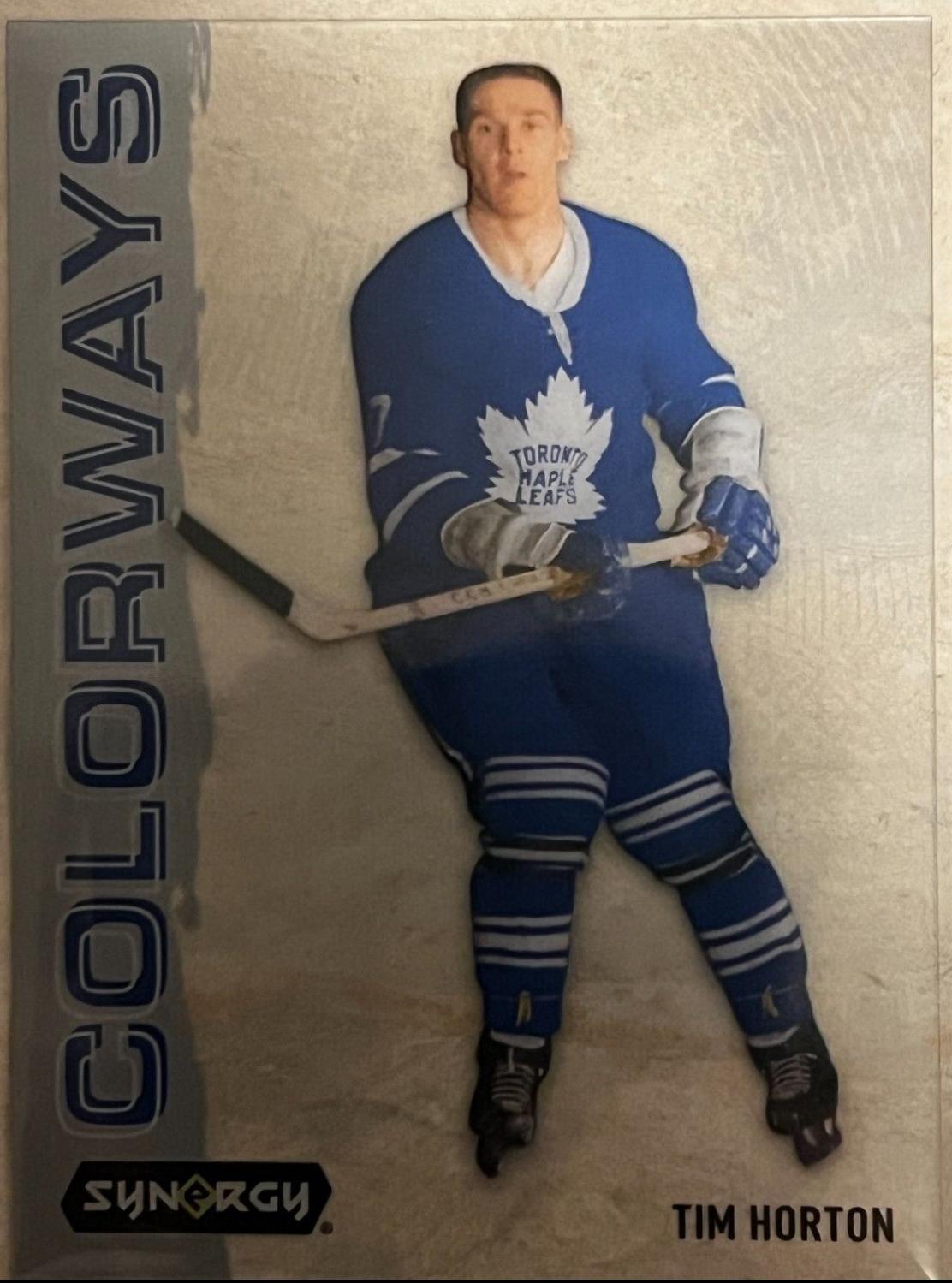 Tim Horton #L-39