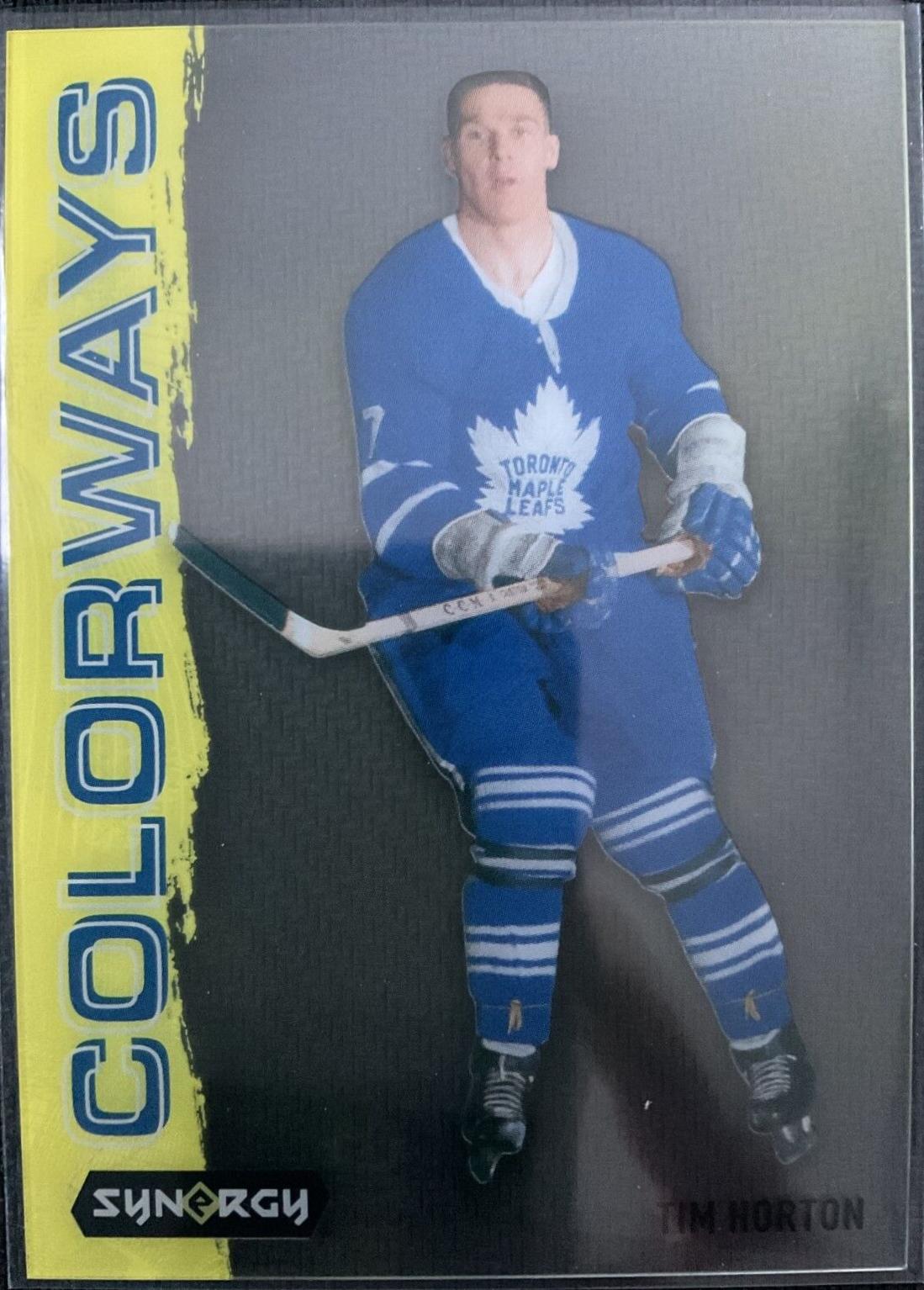 Tim Horton [Yellow Neon] #L-39