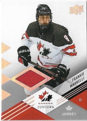 Frankie Marrelli [Jersey] #39