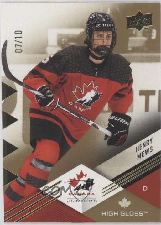 Henry Mews [High Gloss] #32